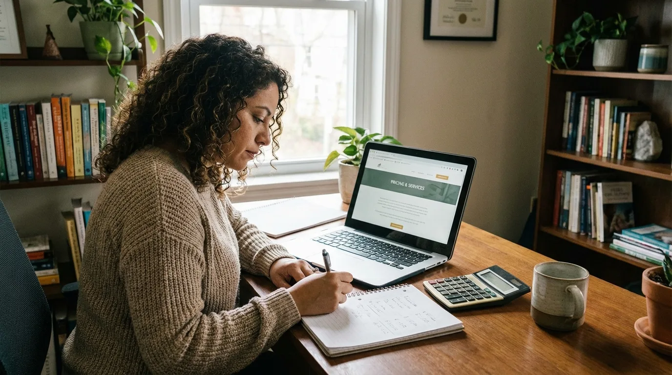 Therapist Website Cost in 2026: What You Should Expect